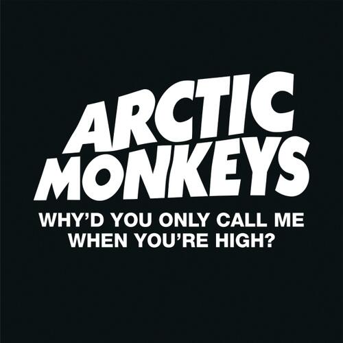 2. Why'd You Only Call Me When You're High: There's a reason this has been covered by pretty much EVERYONE. A true highlight of AM, 'Why'd You Only Call Me When You're High' is not only a devious little earworm, but sees the Monkeys exploring a more adventurous, loose psychedelic direction, met with some of Turner's finest kitchen sink melodrama lyrics of a night out turned sour. You'll be mumbling this as you stagger home for decades to come.